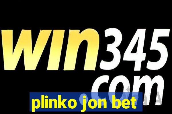 plinko jon bet